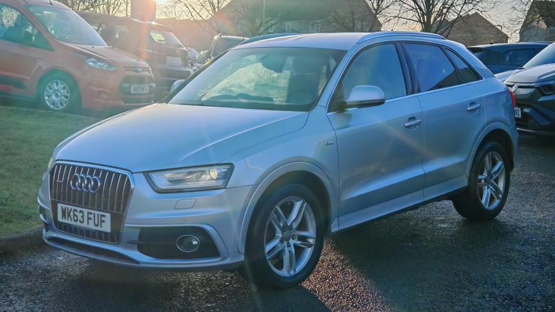 Used Audi Q3 2013 for sale - 77225903: Photo 7