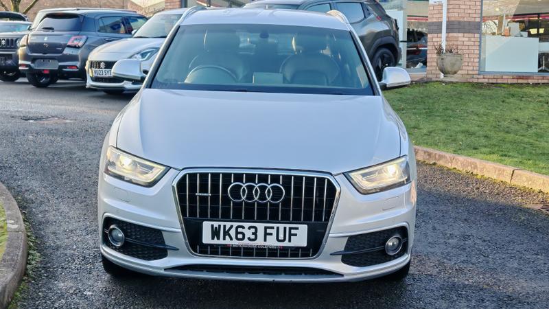 Used Audi Q3 2013 for sale - 77225903: Photo 8
