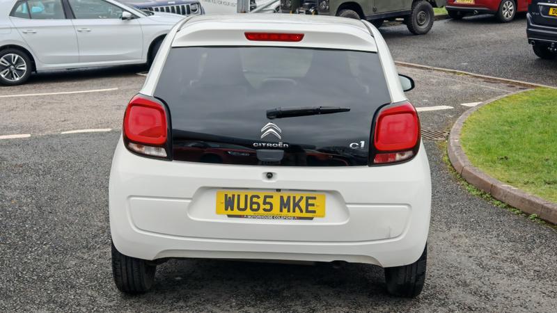 Used Citroen C1 2015 for sale - 77785417: Photo 4