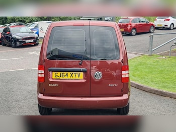 Used Volkswagen Caddy 2014 for sale - 78948115: Photo