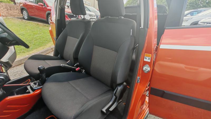 Vehicle 22