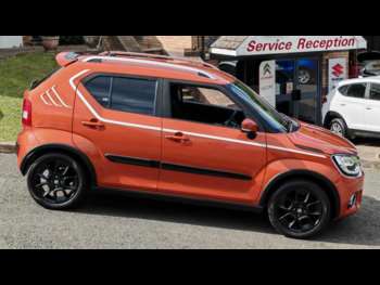 Used Suzuki Ignis 2019 for sale - 74593676: Photo