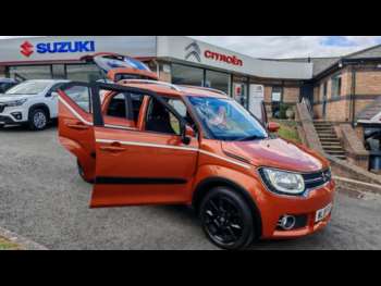Used Suzuki Ignis 2019 for sale - 74593676: Photo