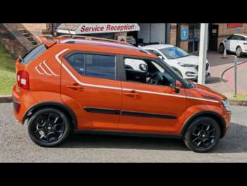 Used Suzuki Ignis 2019 for sale - 74593676: Photo