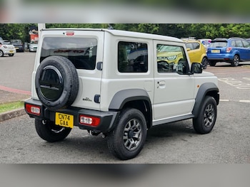 Used Suzuki Jimny undefined for sale - 78486803: Photo