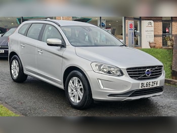 Volvo XC60 feature image