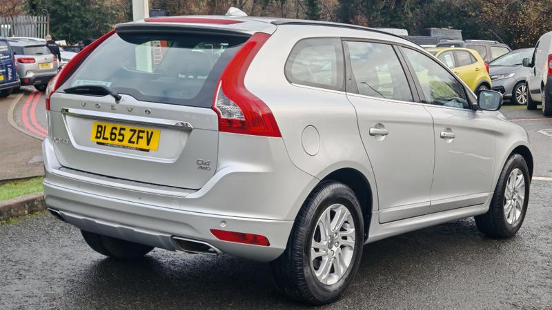 Used Volvo XC60 2016 for sale - 76919975: Photo 3