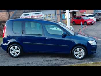 Used Skoda Roomster 2012 for sale - 74774433: Photo