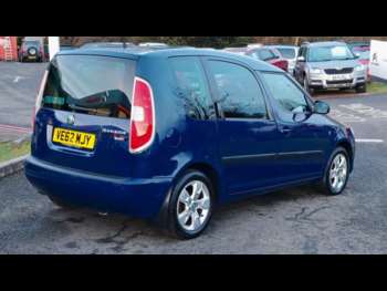 Used Skoda Roomster 2012 for sale - 74774433: Photo
