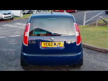 Used Skoda Roomster 2012 for sale - 74774433: Photo