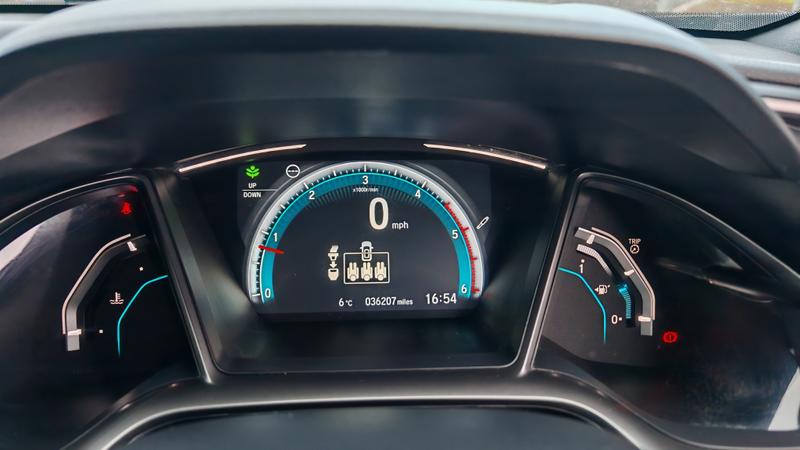 Used Honda Civic 2018 for sale - 77884468: Photo 11