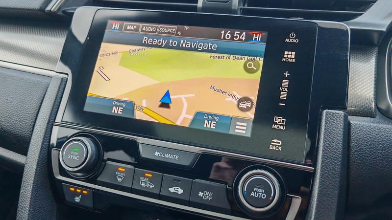 Used Honda Civic 2018 for sale - 77884468: Photo 12