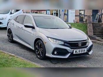 Used Honda Civic 2018 for sale - 77884468: Photo