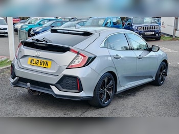 Used Honda Civic 2018 for sale - 77884468: Photo