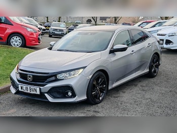 Used Honda Civic 2018 for sale - 77884468: Photo