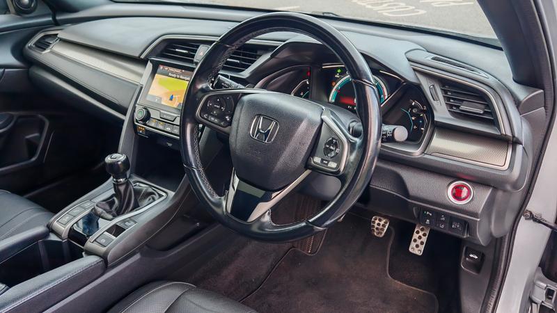 Used Honda Civic 2018 for sale - 77884468: Photo 6