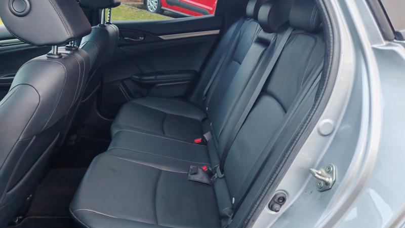 Used Honda Civic 2018 for sale - 77884468: Photo 8