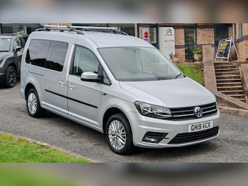 2019 - 2.0 TDI BlueMotion Tech MPV 5dr Diesel Manual Euro 6 (s/s) (102 ps) Manual