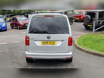 Used Volkswagen Caddy Maxi Life 2019 for sale - 76234834: Photo