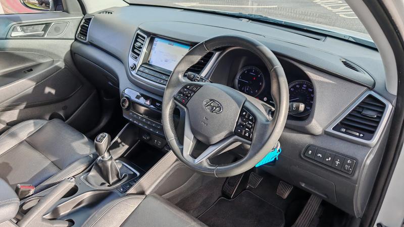 Used Hyundai TUCSON 2015 for sale - 77381667: Photo 11