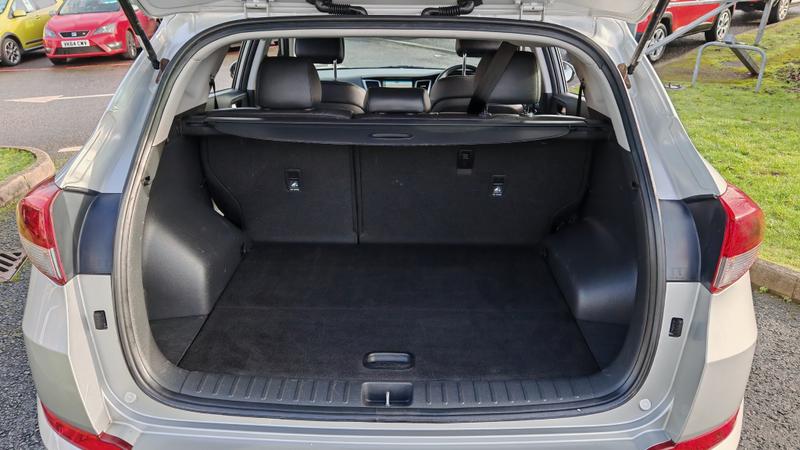 Used Hyundai TUCSON 2015 for sale - 77381667: Photo 12