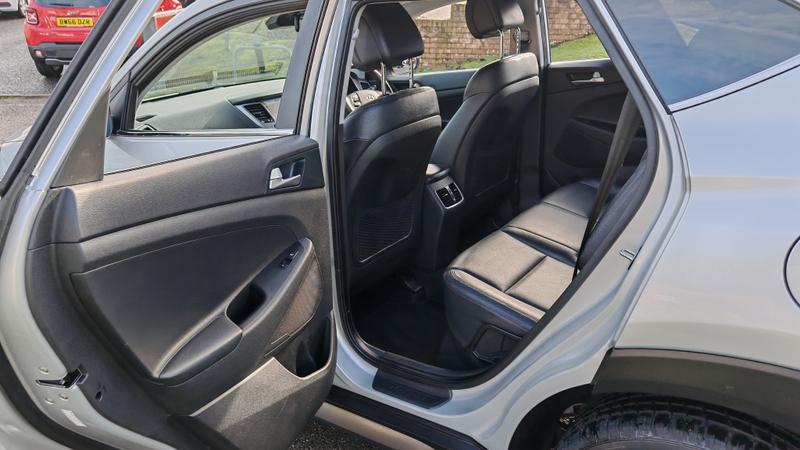 Used Hyundai TUCSON 2015 for sale - 77381667: Photo 14