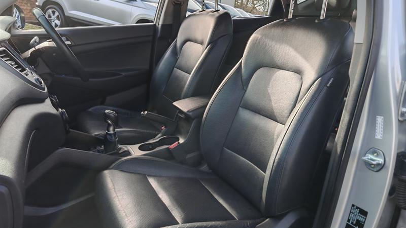 Used Hyundai TUCSON 2015 for sale - 77381667: Photo 15