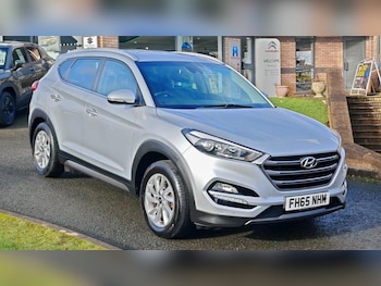 Used Hyundai TUCSON 2015 for sale - 77381667: Photo