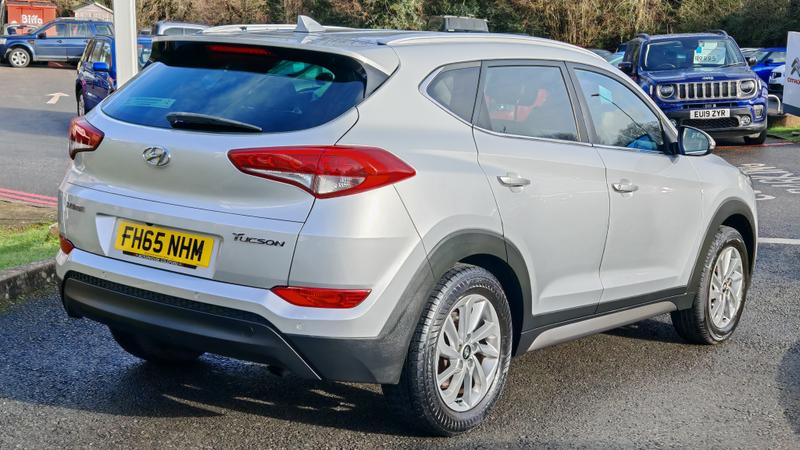 Used Hyundai TUCSON 2015 for sale - 77381667: Photo 3