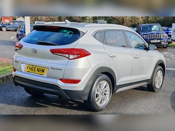 Used Hyundai TUCSON 2015 for sale - 77381667: Photo
