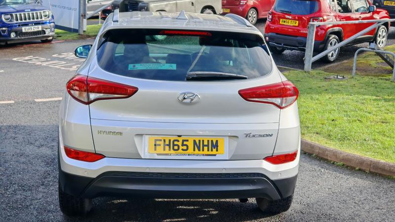 Used Hyundai TUCSON 2015 for sale - 77381667: Photo 4