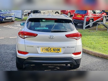 Used Hyundai TUCSON 2015 for sale - 77381667: Photo