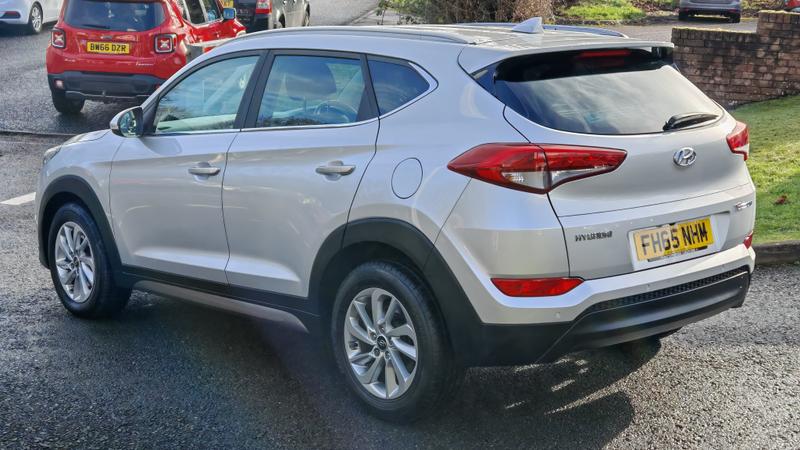 Used Hyundai TUCSON 2015 for sale - 77381667: Photo 5