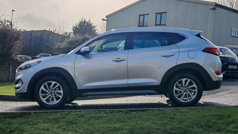 Used Hyundai TUCSON 2015 for sale - 77381667: Photo 6