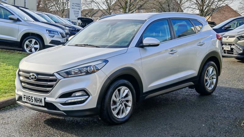 Used Hyundai TUCSON 2015 for sale - 77381667: Photo 7