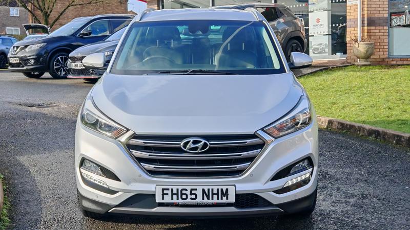 Used Hyundai TUCSON 2015 for sale - 77381667: Photo 8