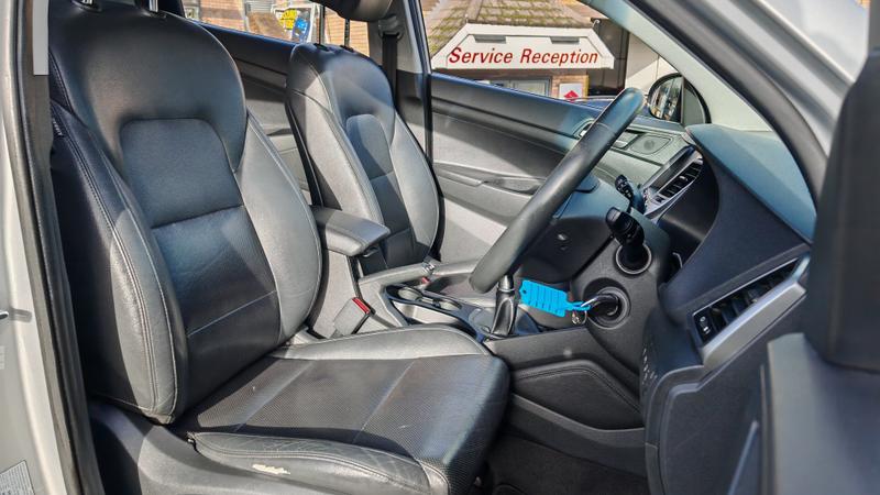 Used Hyundai TUCSON 2015 for sale - 77381667: Photo 9