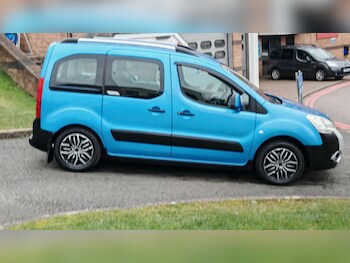 Used Citroen Berlingo Multispace 2010 for sale - 77703143: Photo