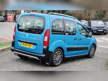 Used Citroen Berlingo Multispace 2010 for sale - 77703143: Photo