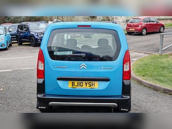 Used Citroen Berlingo Multispace 2010 for sale - 77703143: Photo