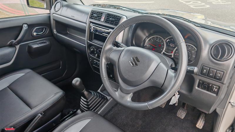Used Suzuki Jimny 2017 for sale - 78048950: Photo 11