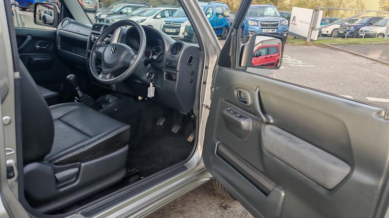Used Suzuki Jimny 2017 for sale - 78048950: Photo 12