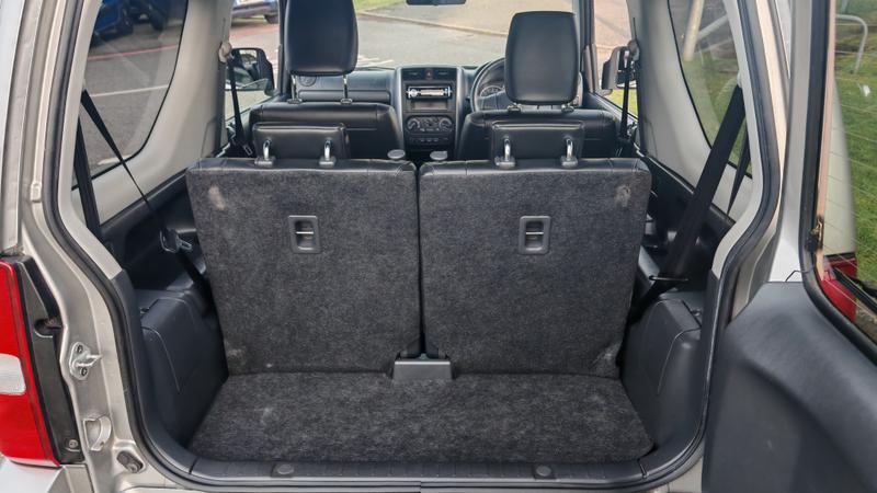 Used Suzuki Jimny 2017 for sale - 78048950: Photo 14