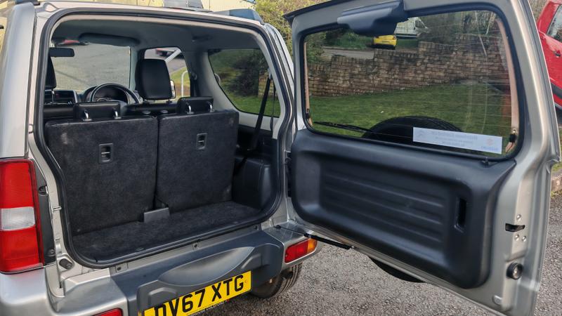 Used Suzuki Jimny 2017 for sale - 78048950: Photo 15