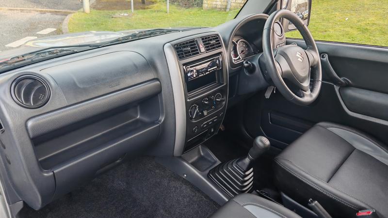 Used Suzuki Jimny 2017 for sale - 78048950: Photo 18