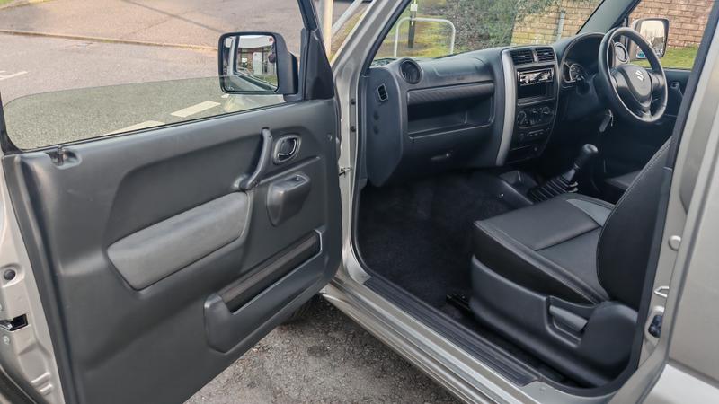 Used Suzuki Jimny 2017 for sale - 78048950: Photo 19