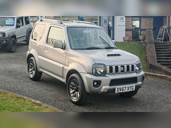 Suzuki Jimny feature image