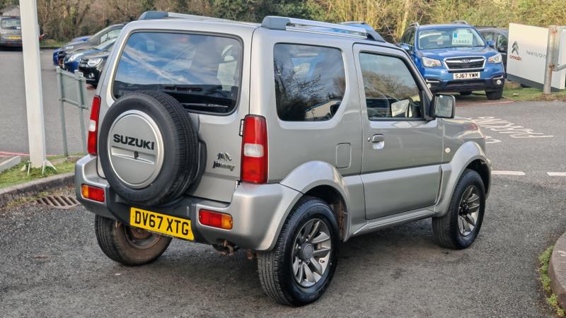 Used Suzuki Jimny 2017 for sale - 78048950: Photo 2
