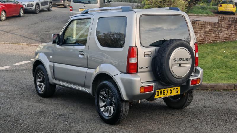 Used Suzuki Jimny 2017 for sale - 78048950: Photo 3