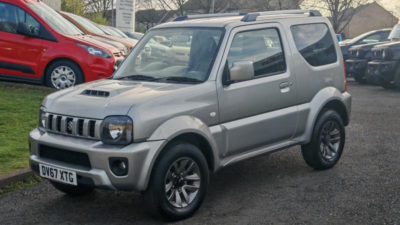 Used Suzuki Jimny 2017 for sale - 78048950: Photo 4